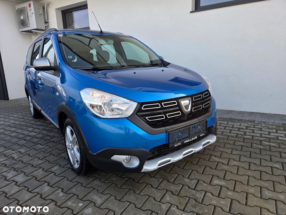 Dacia Lodgy