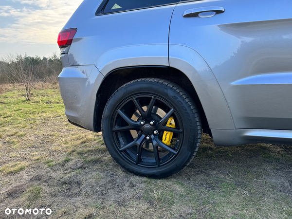 Jeep Grand Cherokee Gr 6.2 V8 Trackhawk - 6