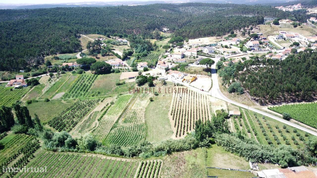 Terreno para construção localizado na Aldeia Grande, Maxial-8