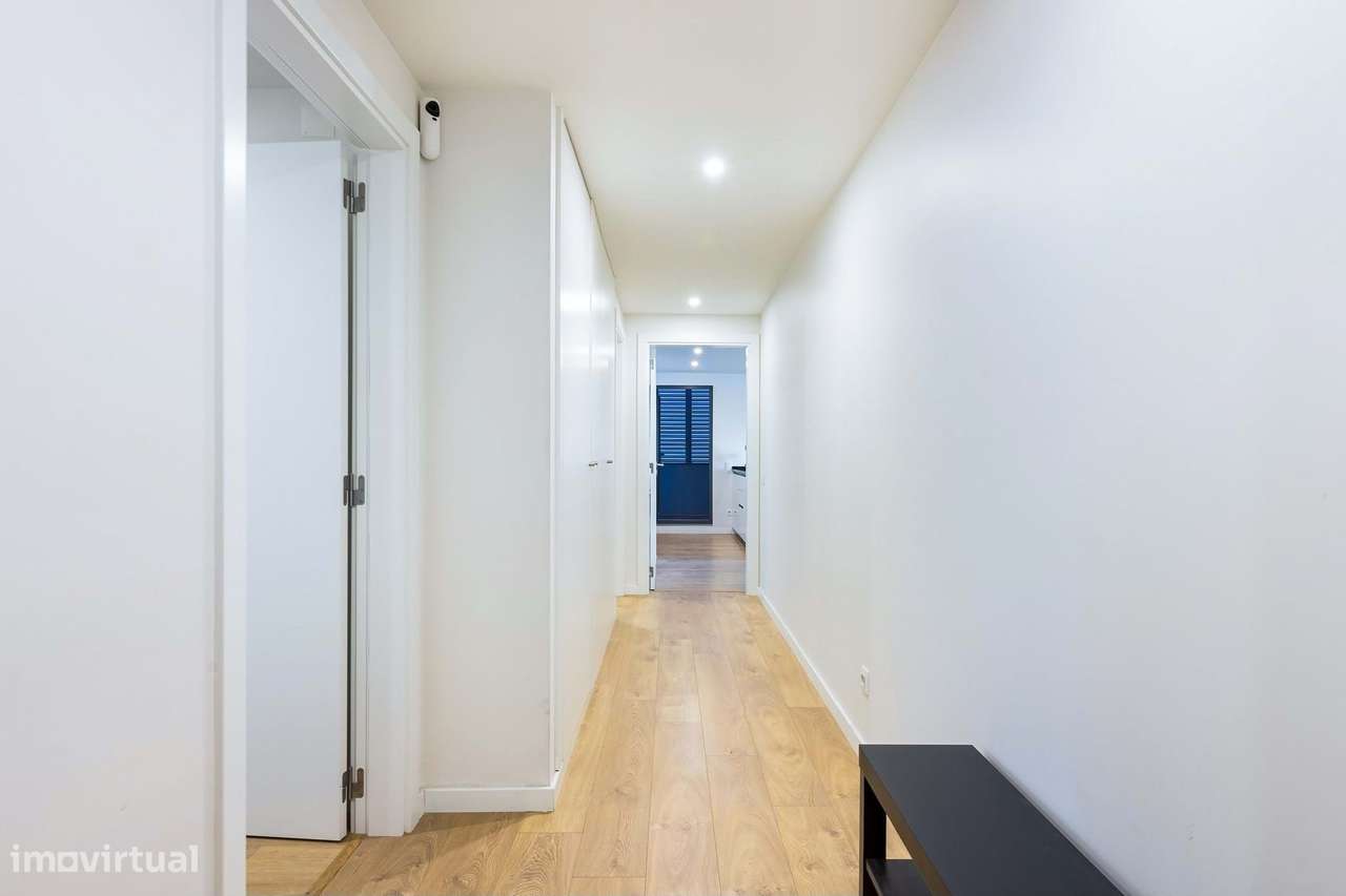 T3 Loures | Varandas | Garagem-9