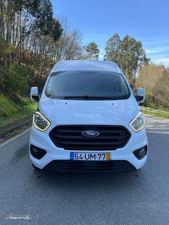 Ford Transit - 1