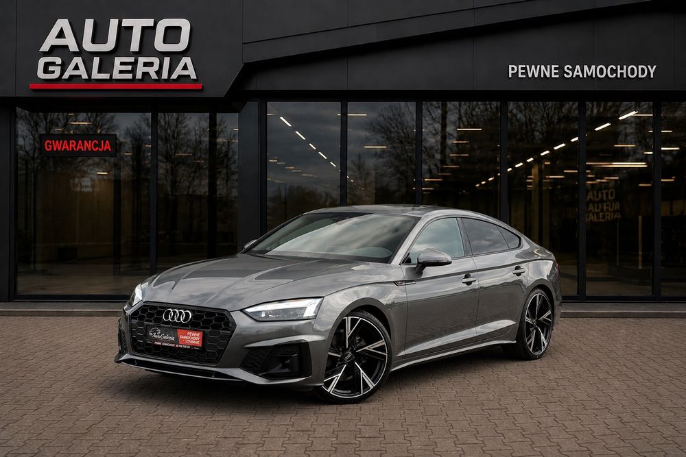Audi A5 F5 35 TFSI S tronic S line 2024
