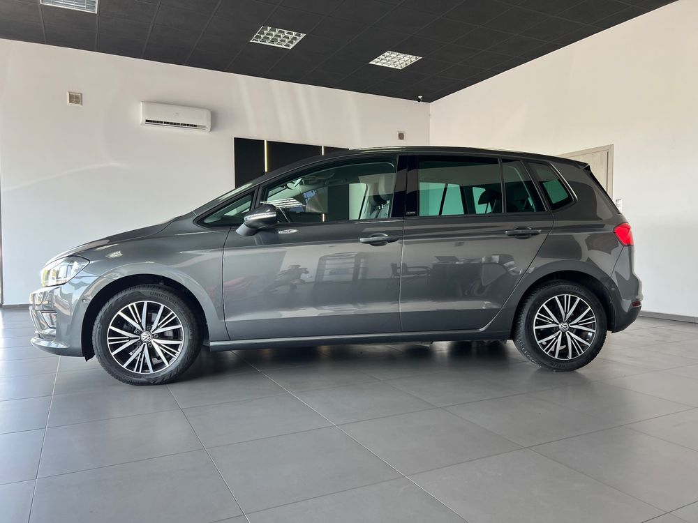 Volkswagen Golf-Sportsvan