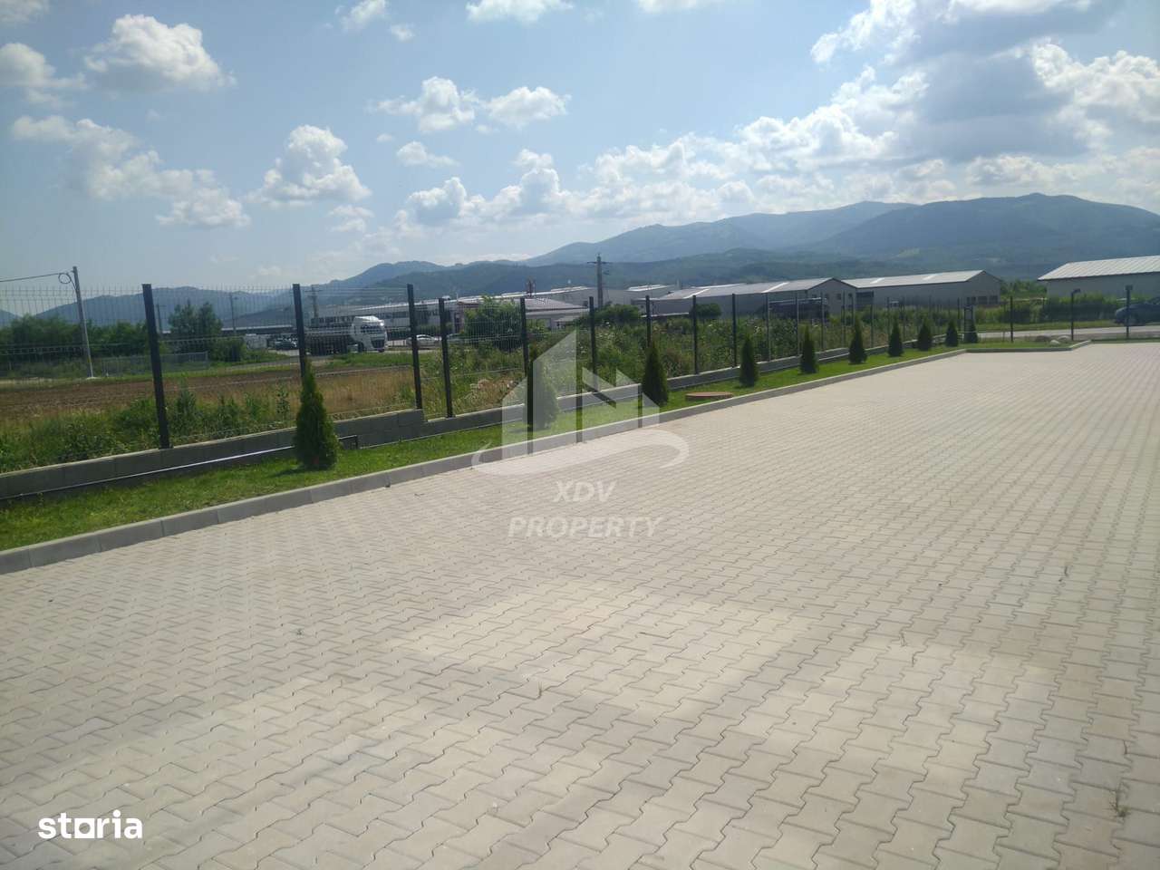 Spatiu comercial  1274 mp utili , teren 7261 mp-8