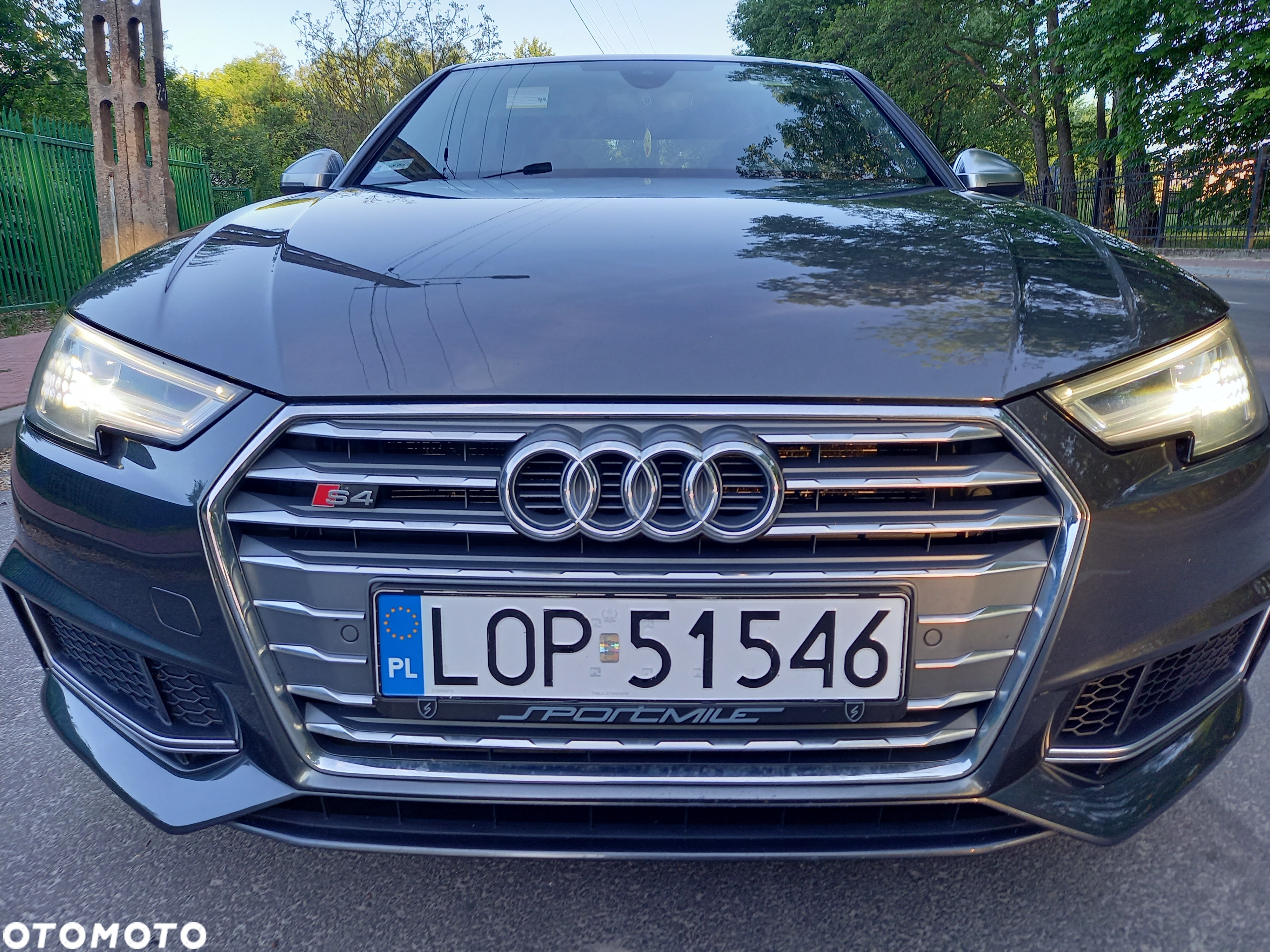 Audi S4 3.0 TFSI Quattro Tiptronic - 7