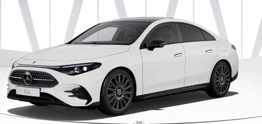 Mercedes-Benz CLA III (2025-) 220 mHEV 4-Matic 8G-DCT 2026