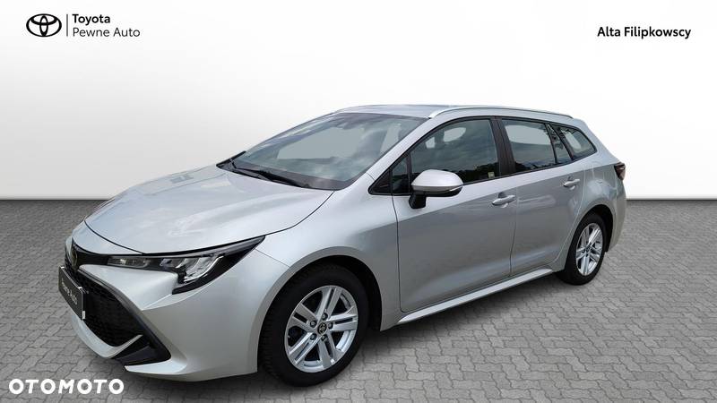 Toyota Corolla 1.2 T Comfort - 1