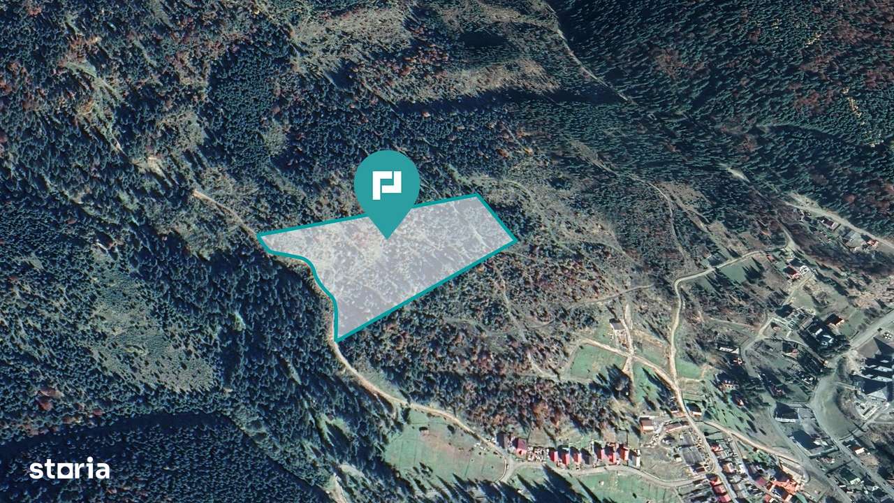 Teren 36000 mp, Borsec-1