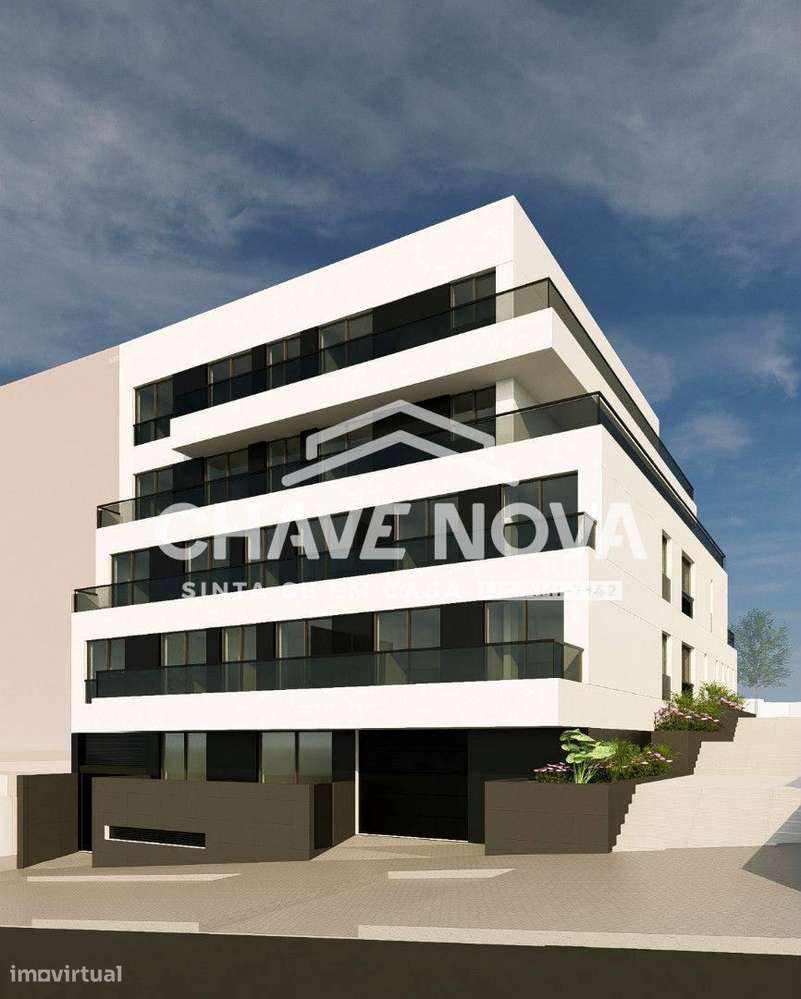 T2 Novo em Empreendimento Santo Ovídeo Terraces, Vila Nova de Gaia - Grande imagem: 5/13