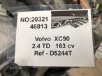 Motor Volvo XC90 D5 2.4 D 163Cv de 2005 - Ref: D5244T - NO20321 - 7