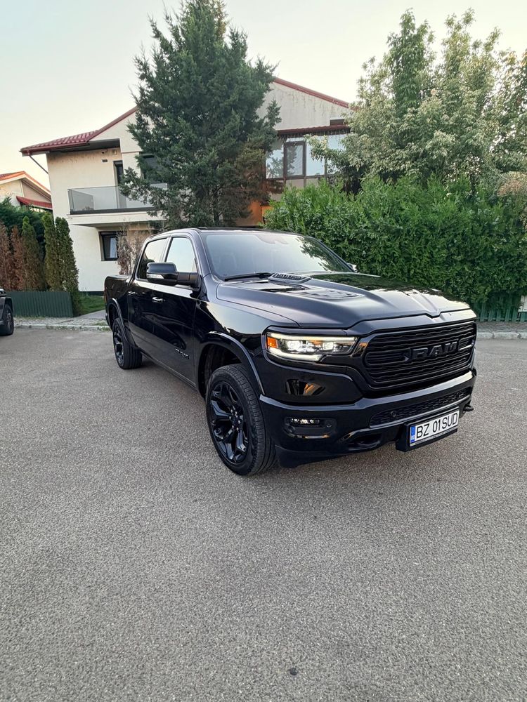 Dodge RAM 2024