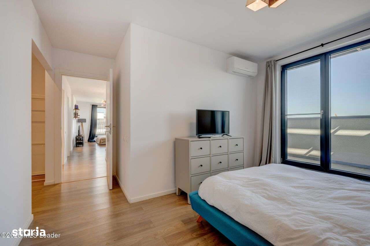 Apartament 3 camere ,99,3 mp, h pipera lake-8