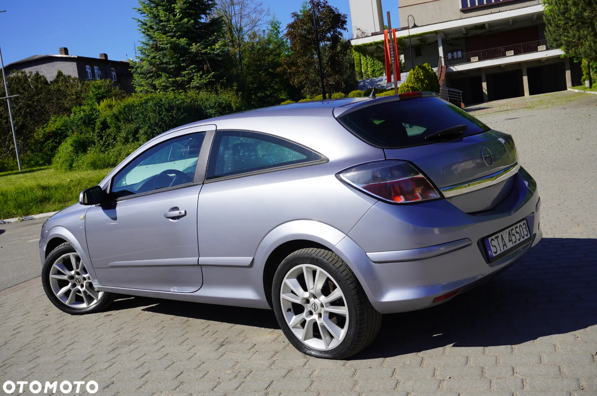 Opel Astra III GTC 1.7 CDTI Enjoy - 4