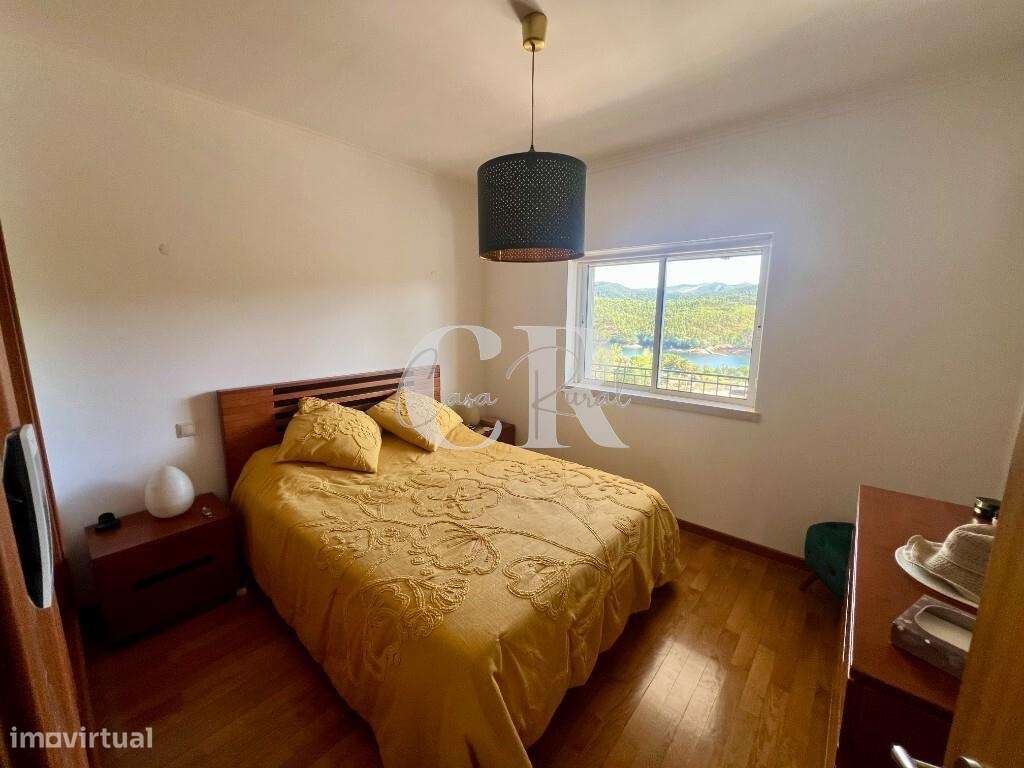 Moradia T4 com vista para o rio em Foz de Alge – Figueiró dos Vinhos-12