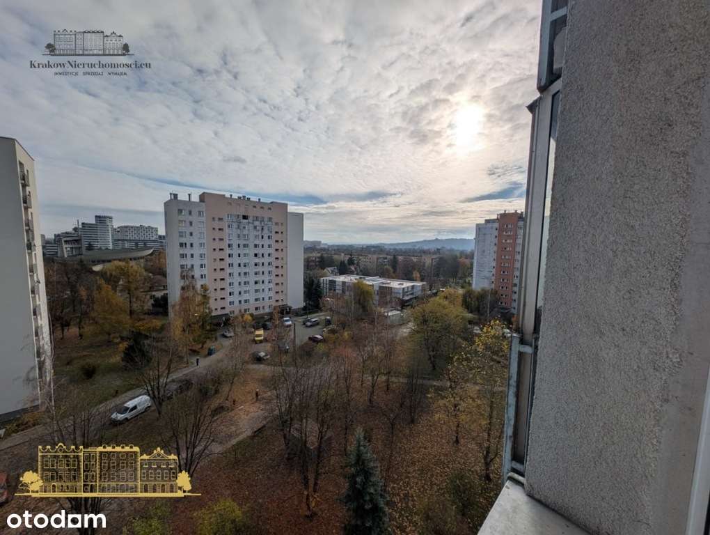 Dla studenta|2pok|29m2|Bronowice Małe|Piwnica|AGH-7