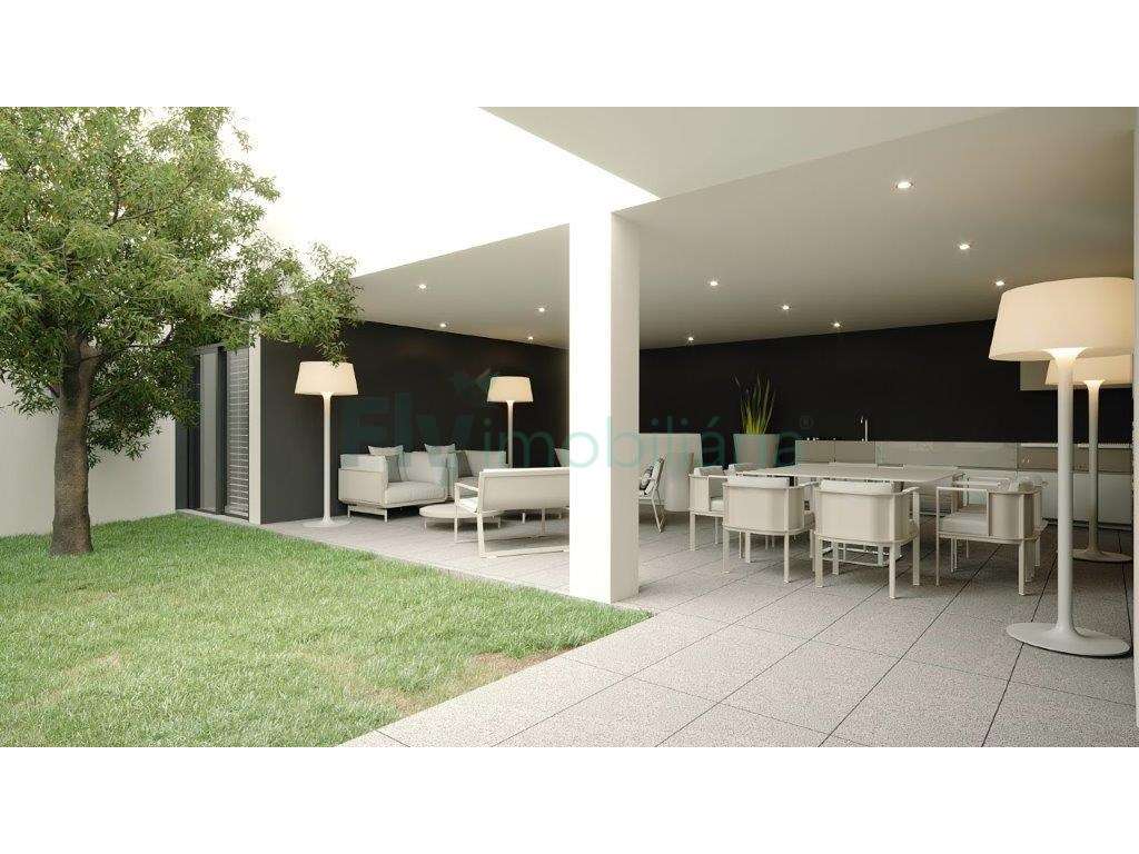 Moradia em Banda T3 em Condominio de Luxo em Urgezes, Guimarães - Grande imagem: 5/6