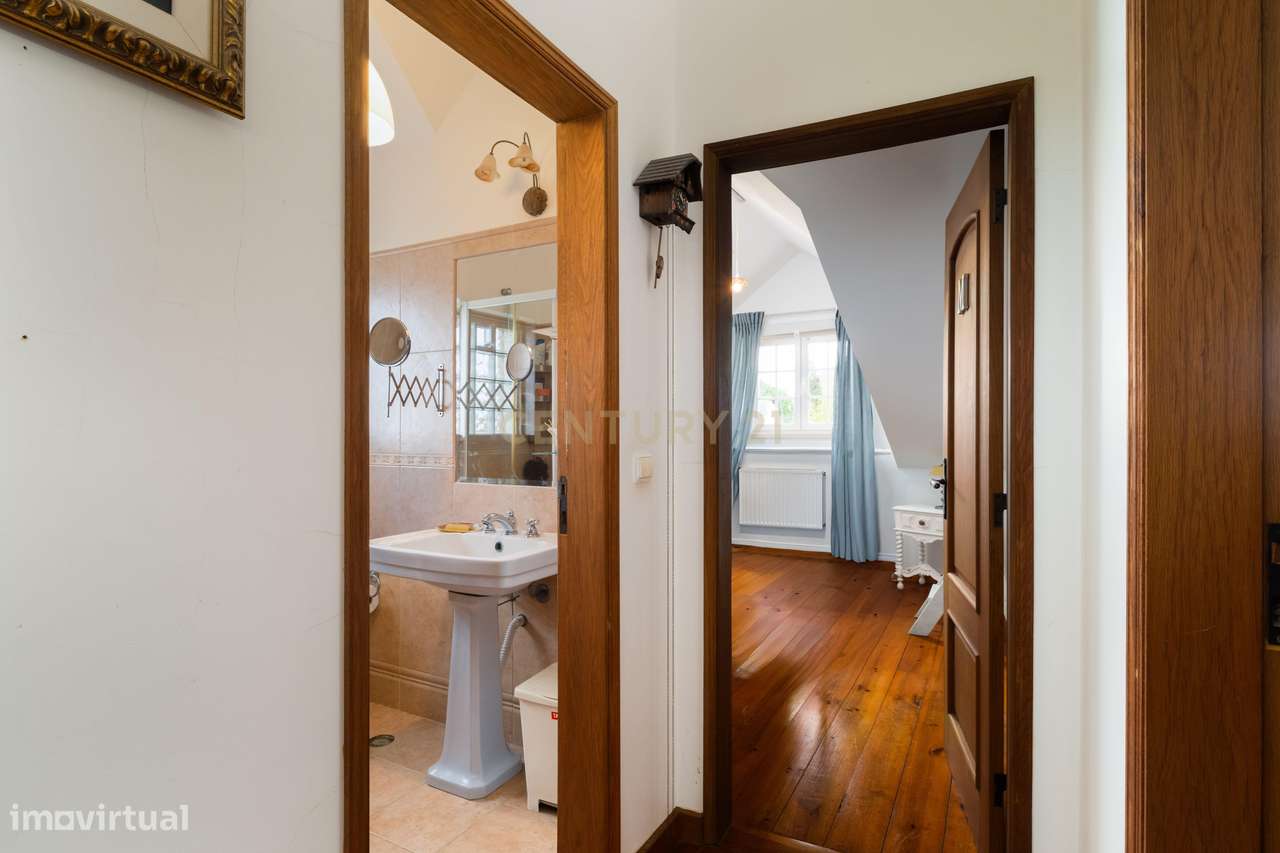 Moradia Única em São Pedro de Sintra-24