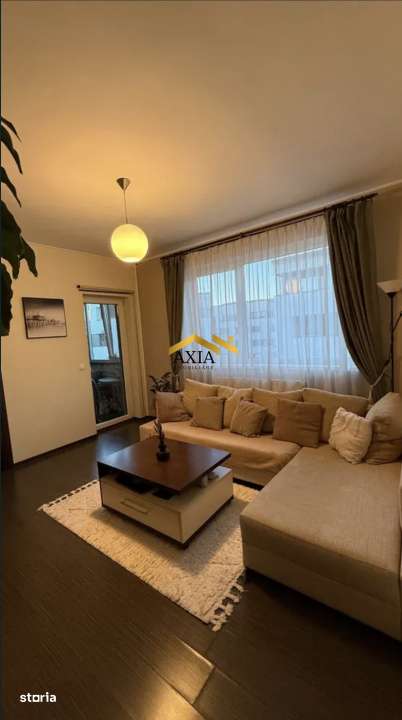 Apartament 2 camere decomandat, mobilat – Floresti, zona Stadionului-0
