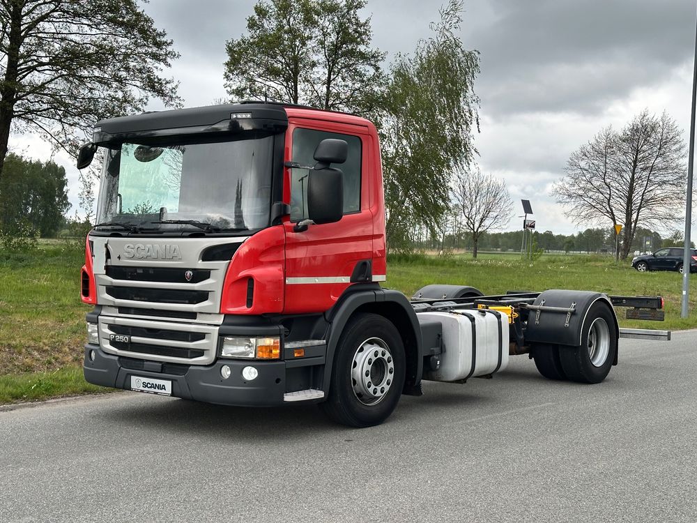 Scania P-series 2016