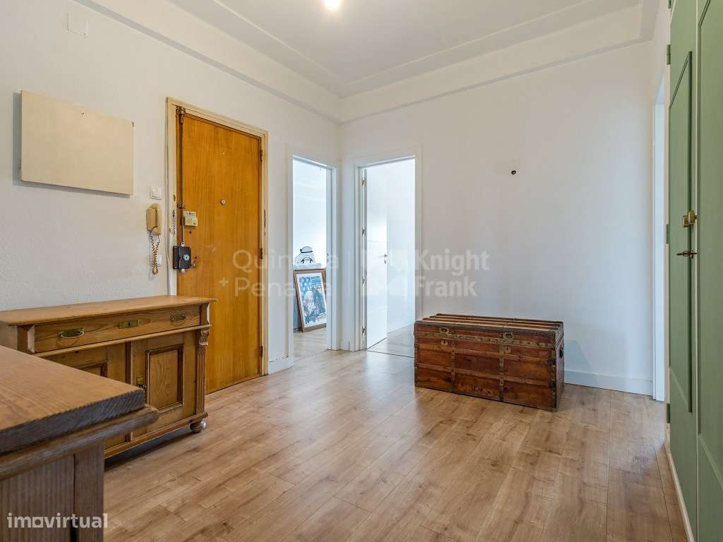 Apartamento T4 com terraço para arrendamento no Montijo - Grande imagem: 2/21