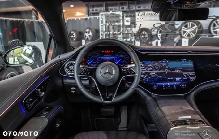 Mercedes-Benz EQS 580 4-Matic Electric Art - 4