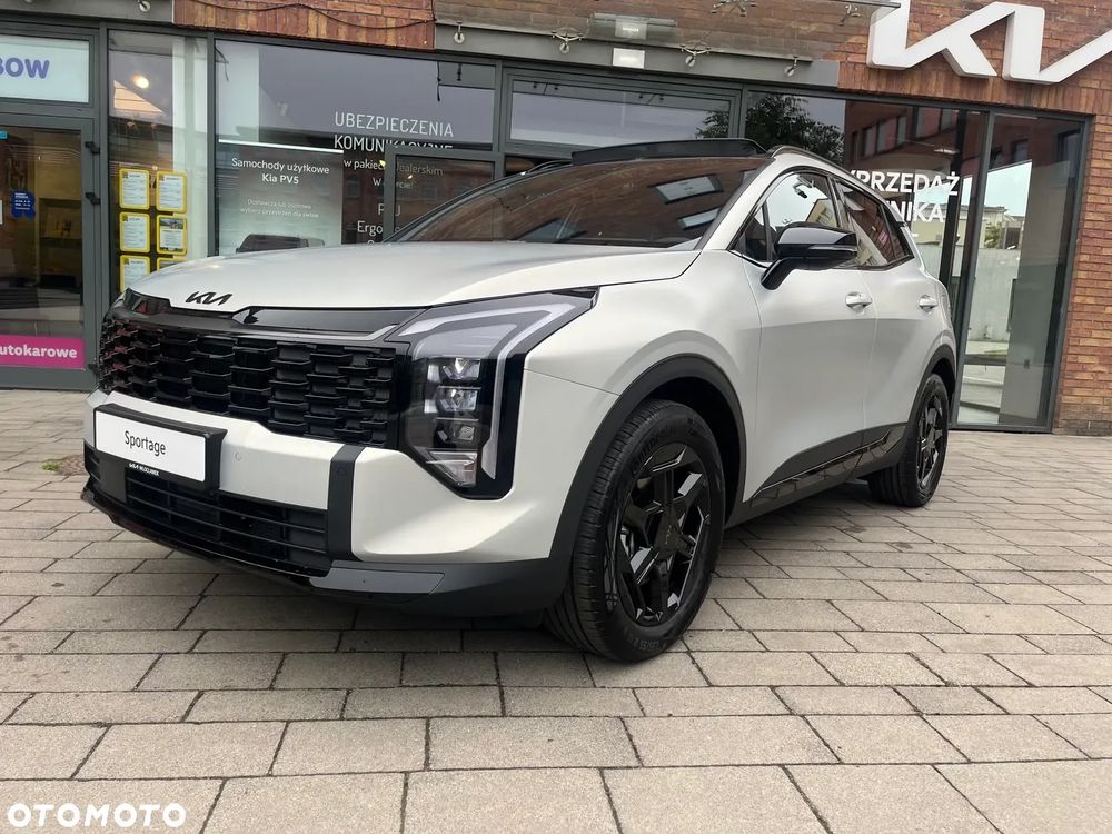 Kia Sportage V (2021-) 1.6 T-GDI HEV L 2WD 2026