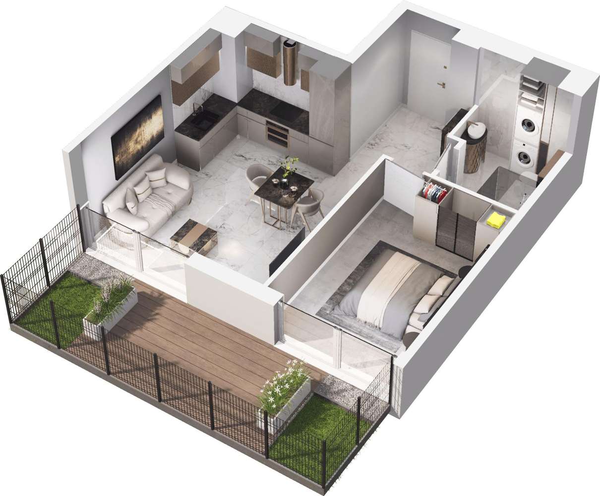 Solmarina | Kameralna Inwestycja - C11.2 - Pełny obrazek: 4/10