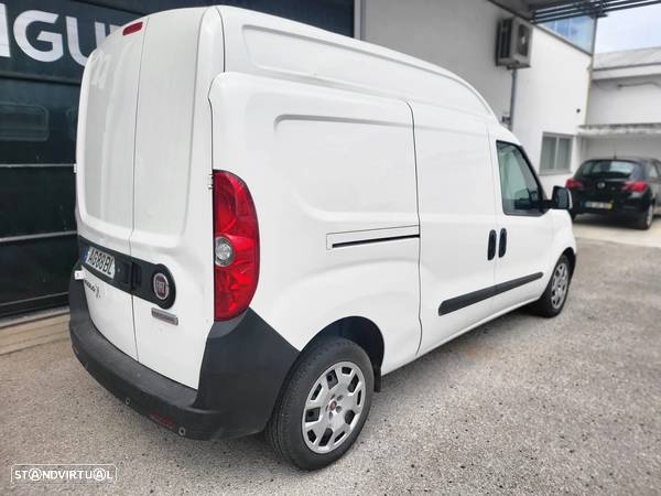 Fiat Doblo XL 1.6Multijet 120cv Longa - 3