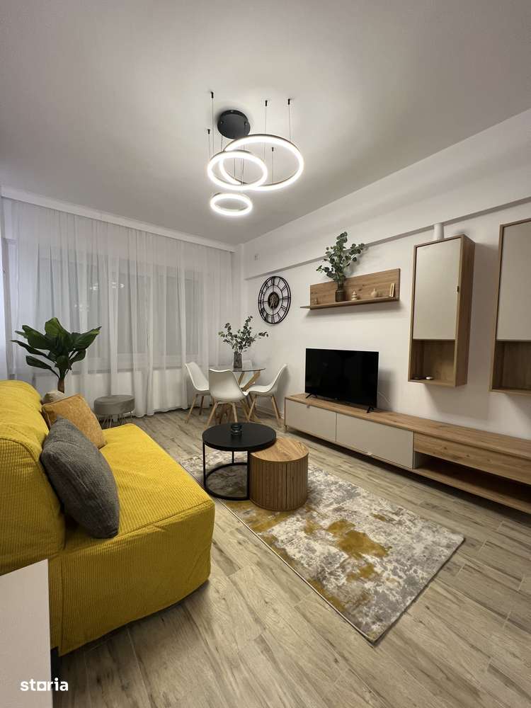 Apartament premium cu 1 cameră | Renovare completă | Parter | Port - Imagine principală: 4/12