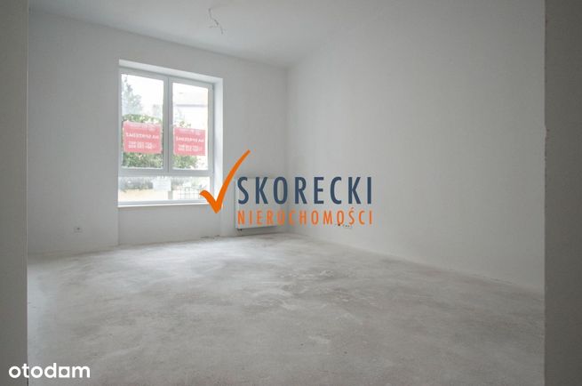 3-pok.na Parterze w Samym Centrum Miasta-4
