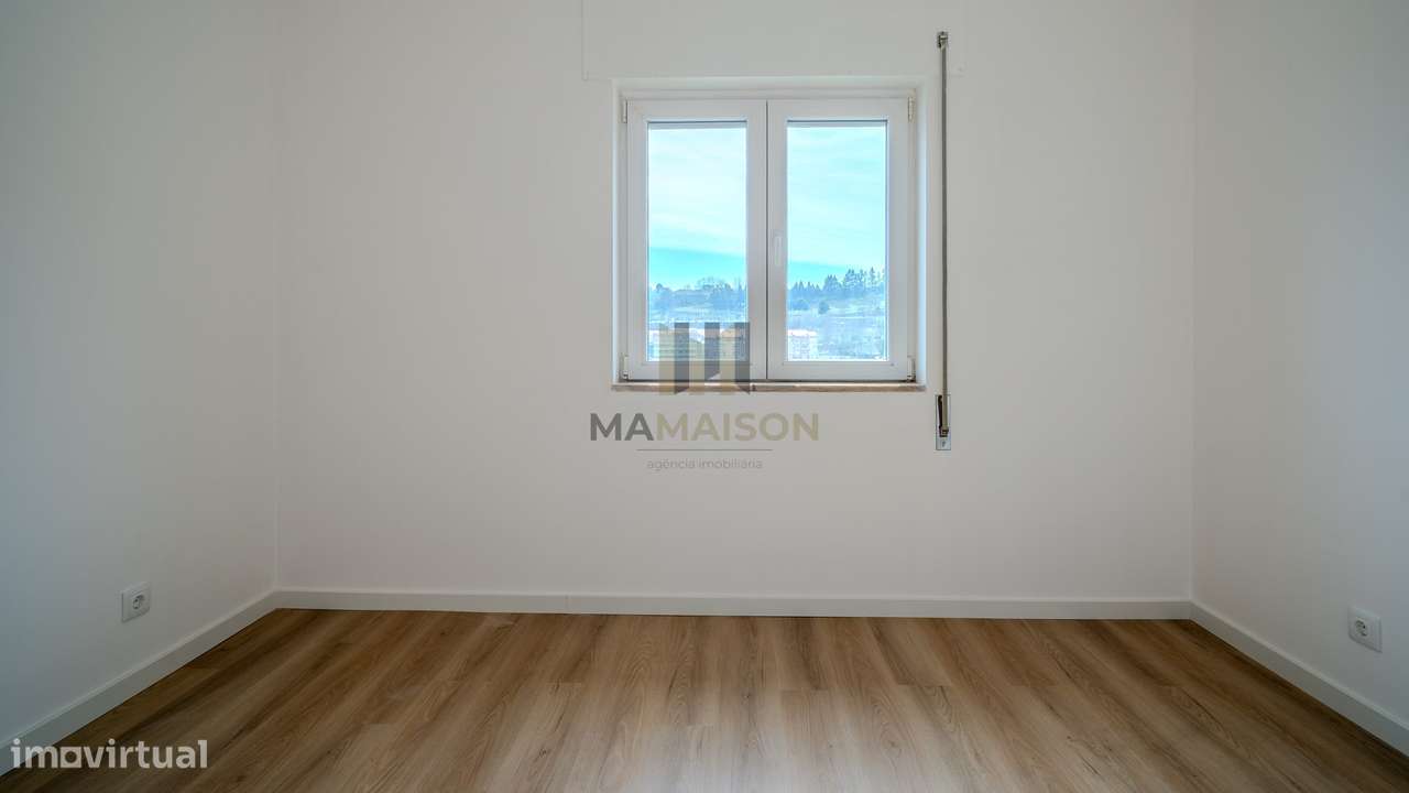 T3 Remodelado | Centro de Lamego | Vistas desafogadas-25