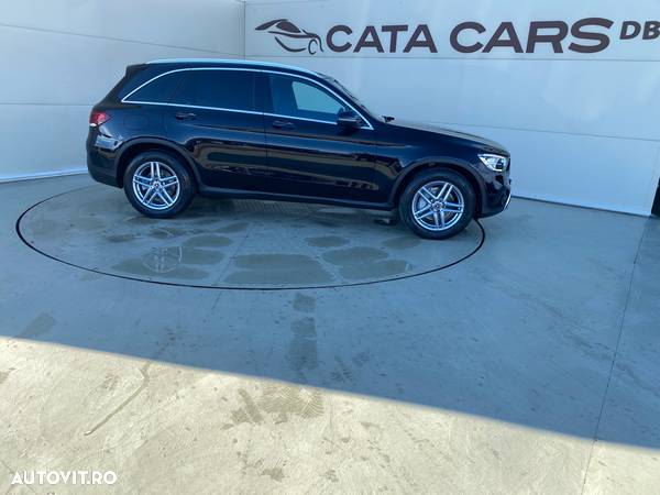 Mercedes-Benz GLC 200 d 4MATIC - 20