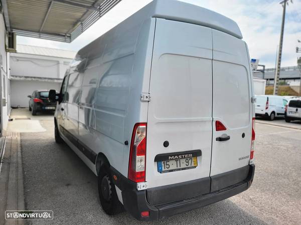 Renault Master Maxi Longa 2.3DCI 130cv L3H3 - 4