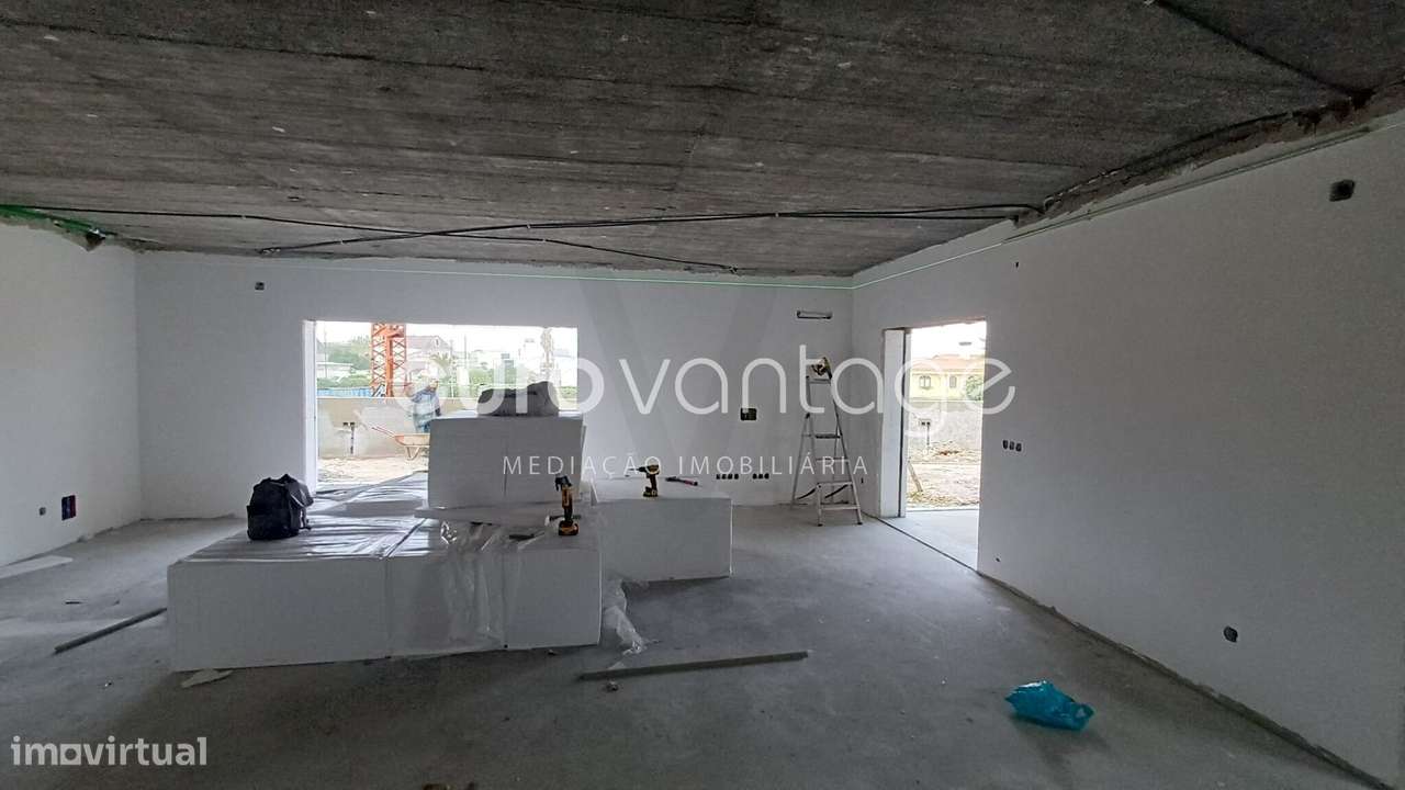 Moradia T3 Térrea e Individual | Em Construção | Zona Calma a 15 mi... - Grande imagem: 2/26