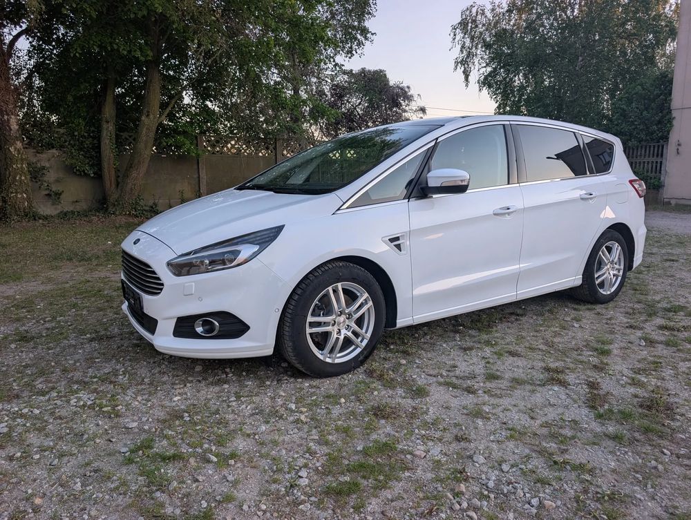 Ford S-Max II 2.0 EcoBlue Titanium 2019