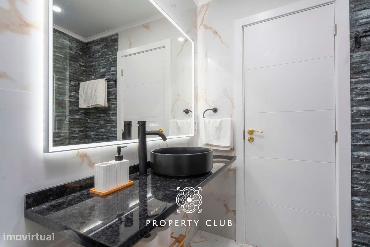 Apartamento T2 no Algarve-4