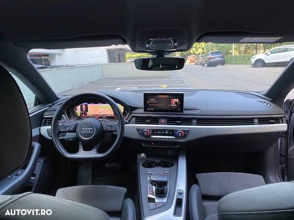 Audi A5 Coupe 40 TDI S tronic - 27