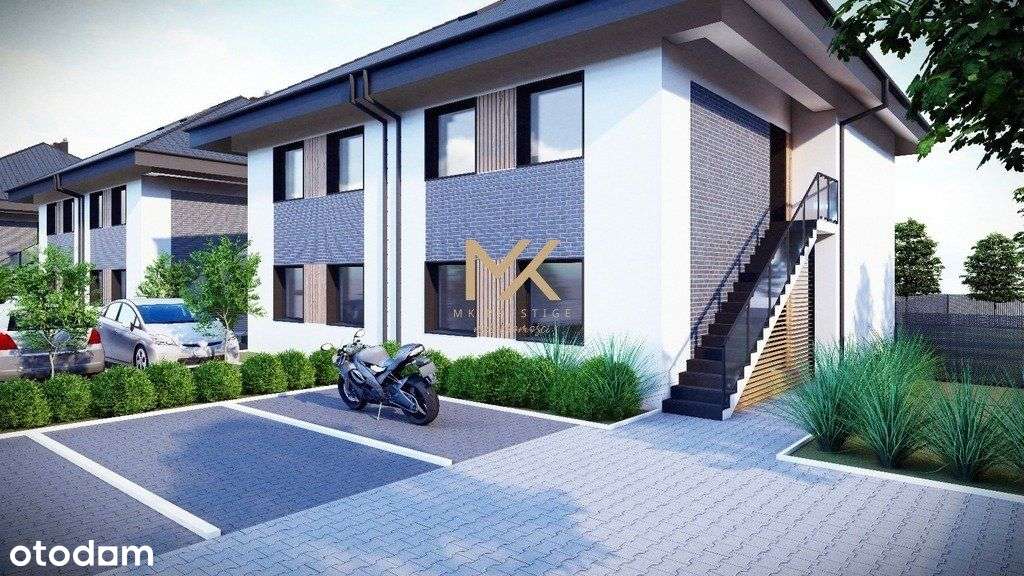 Pompa Ciepła/ Ogród/ Balkon/ 2 Miejsca Postojowe - Pełny obrazek: 4/17