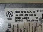 Centralina De Airbags Audi A4 (8K2, B8)  8K0959655g / 5Wk44111 / 8K0 9 - 2