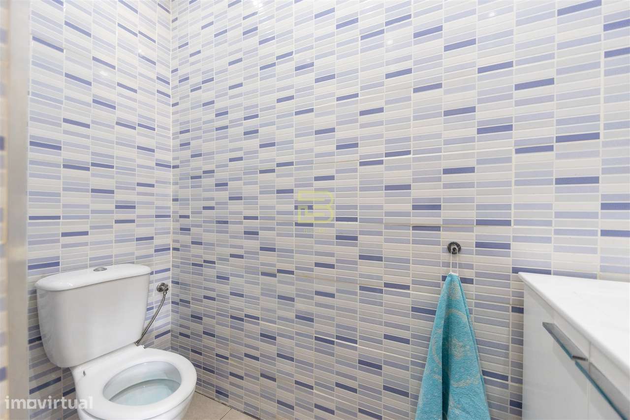 Apartamento T2+1, excelente investimento em Matosinhos-17