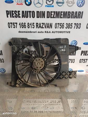 Electroventilator Termocupla Renault Megane Scenic 2 1.9 Dci - 1