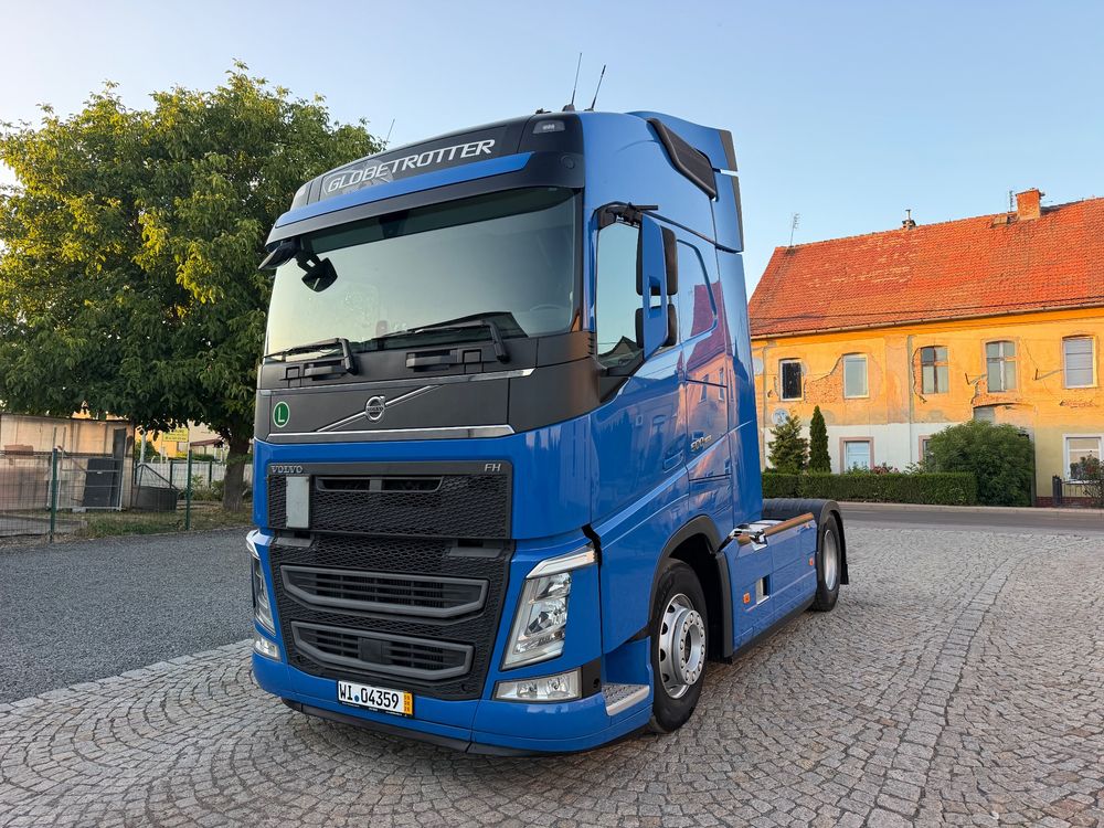 Volvo FH 2021