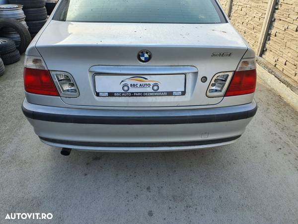 CAPOTA SPATE BMW SERIA 3 E46 - 1