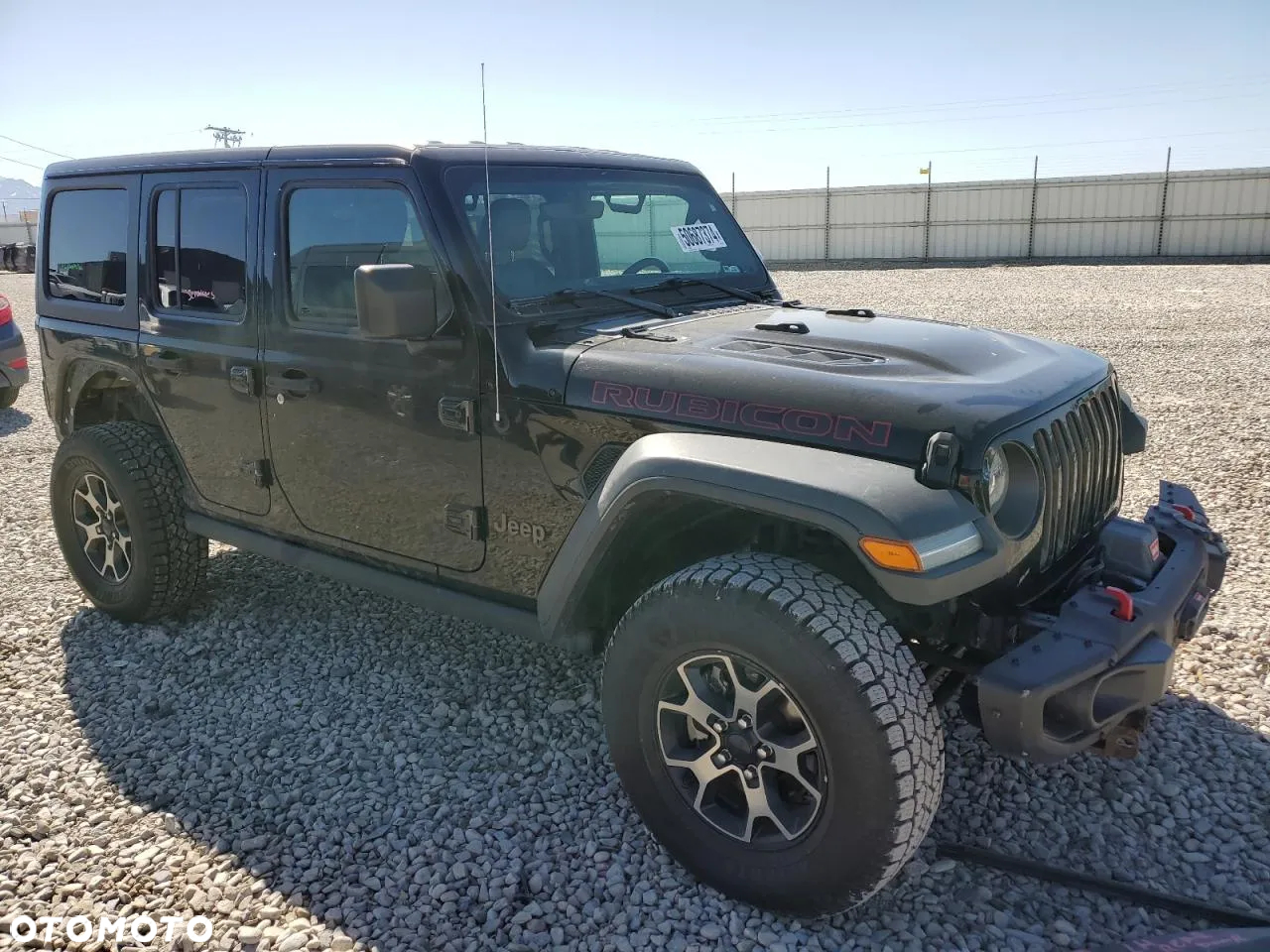 Jeep Wrangler 3.6 Unlim Rubicon - 5