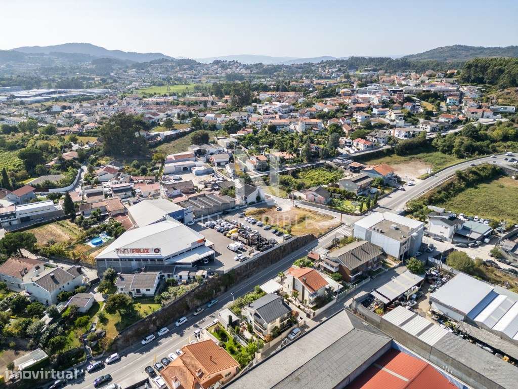 Moradia T3 Individual em Celeirós, Braga-46