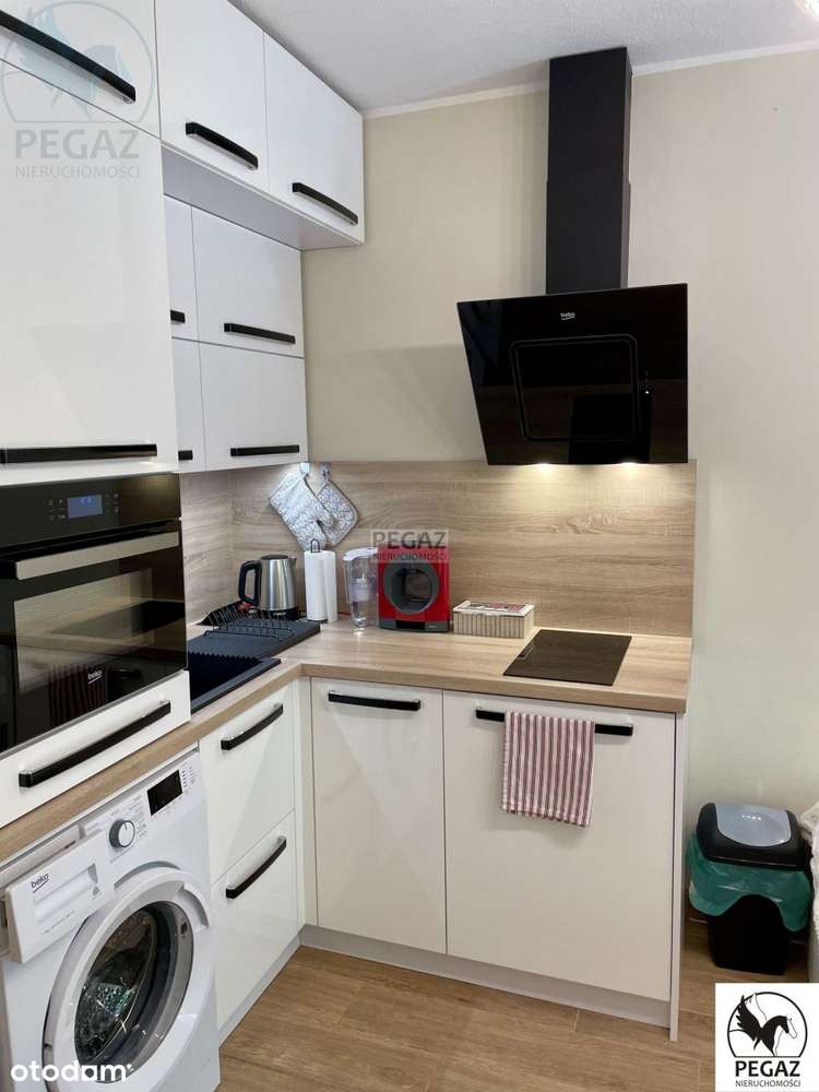 Kawalerka na 1p. z balkonem do zamieszkania już!-12