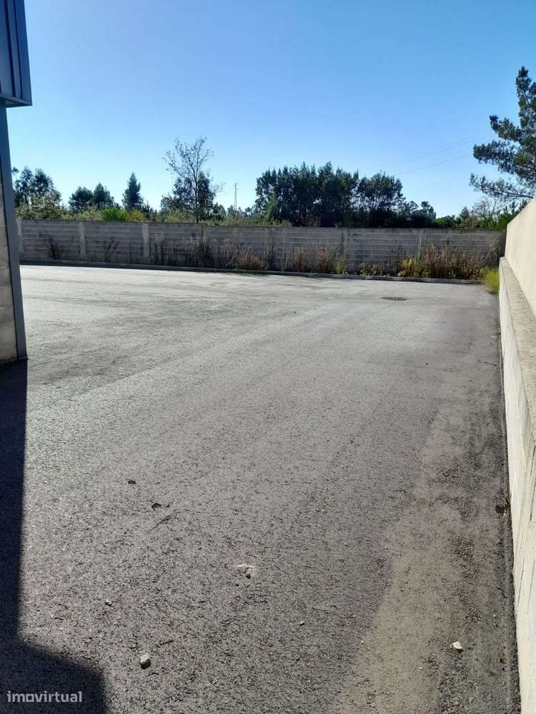 Pavilhão novo na Z.I. da Palhaça, Aveiro-11