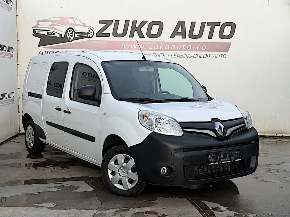 Renault Kangoo BLUE dCi 95 Intens 2021