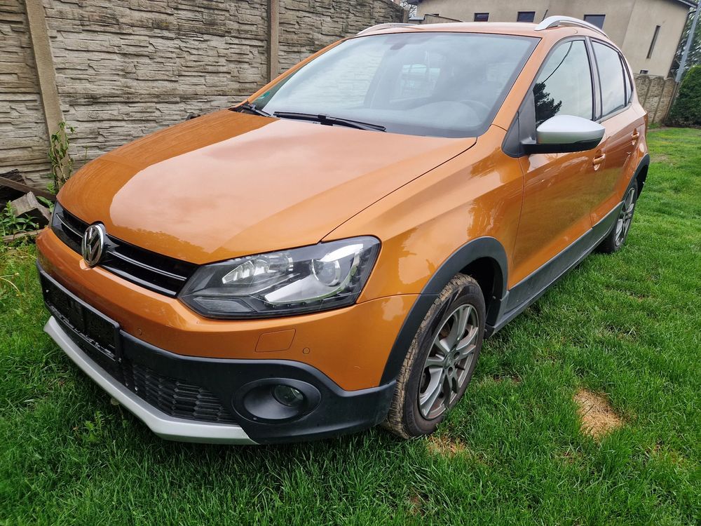 Volkswagen Polo 2015