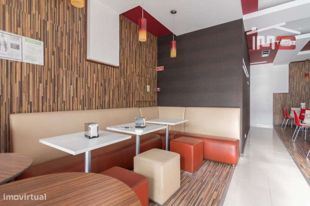 Excelente Café - Snack bar totalmente equipado - Grande imagem: 2/19